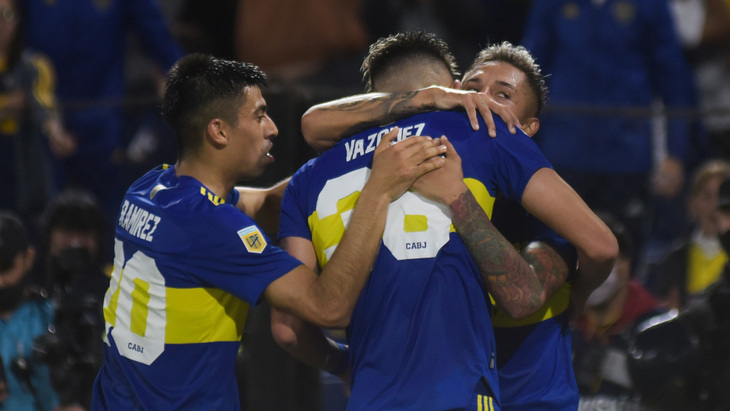 «Бока Хуниорс»