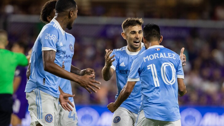 Игроки «Нью-Йорка»