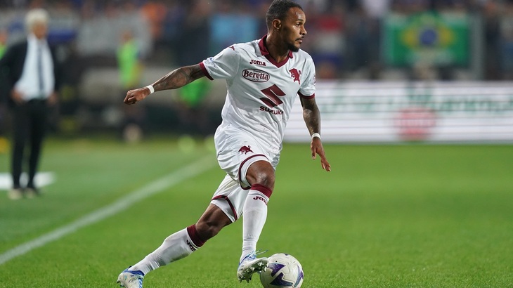 «Торино» занимает 8 место