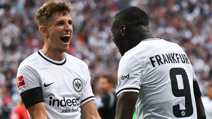 «Айнтрахт»