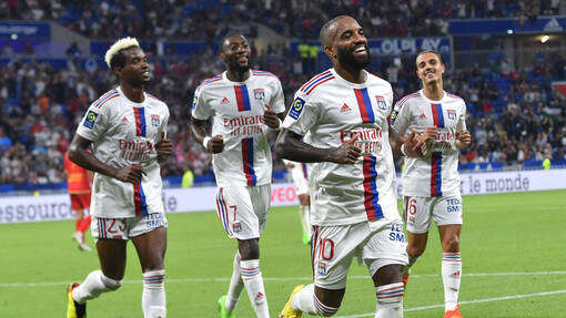 Прогноз на матч Лорьян — Лион