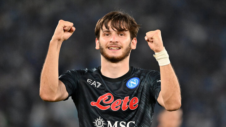 Хвича Кварацхелия