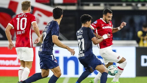 Днепр-1 — АЗ Алкмар. Прогноз и ставка на матч Прогноз на матч Днепр-1 — АЗ Алкмар