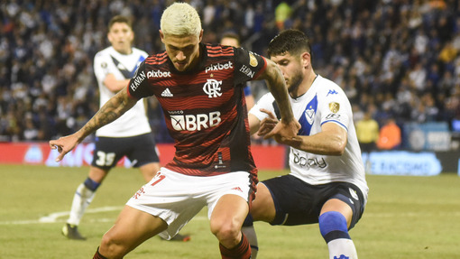 Фламенго — Велес Сарсфилд. Прогноз и ставка на матч Прогноз на матч Фламенго — Велес Сарсфилд