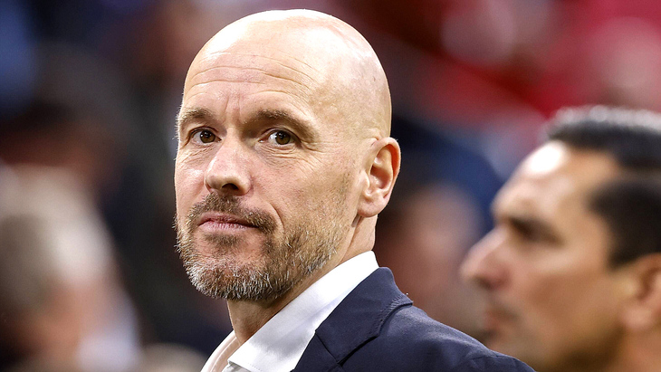 Эрик Тен Хаг