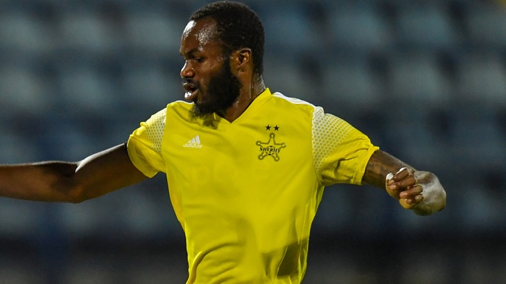 «Шериф» не знает поражений шесть матчей кряду