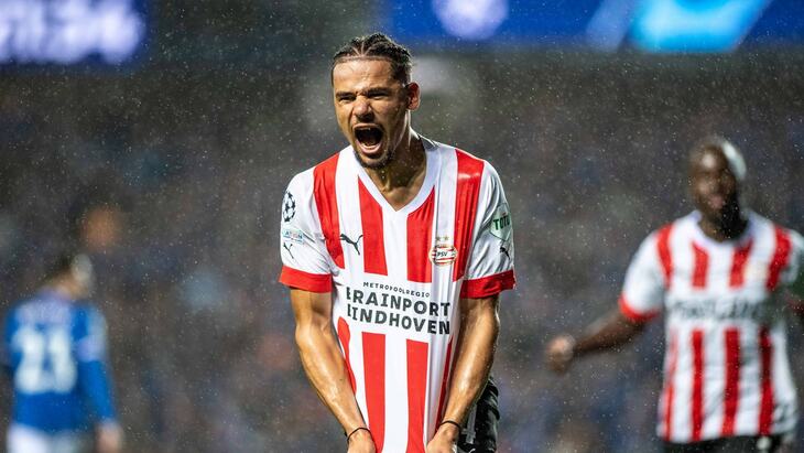 ПСВ сыграет с «Буде-Глимт» Никиты Хайкина