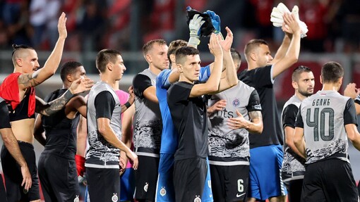 Словацко — Партизан. Прогноз и ставка на матч Прогноз на матч Словацко — Партизан