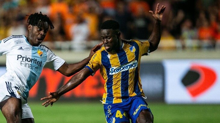 Кингсли Сарфо