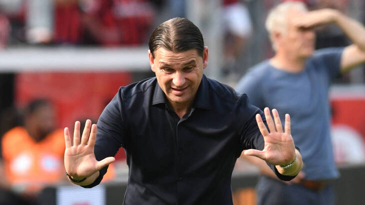 «Байер» потерпел четыре поражения в пяти турах Бундеслиги