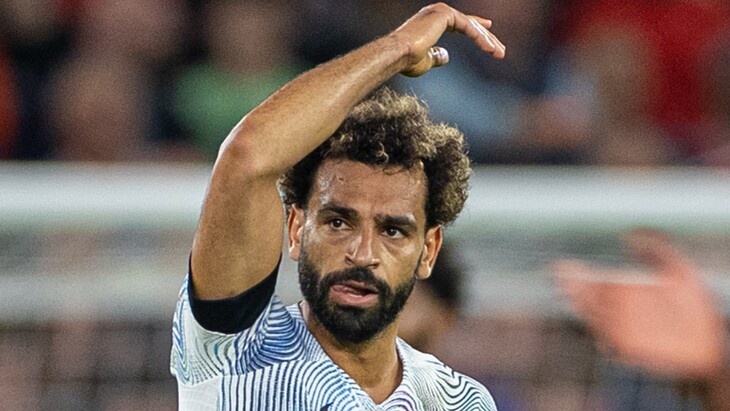 Мохаммед Салах