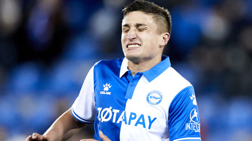 Прогноз на матч Луго — Алавес