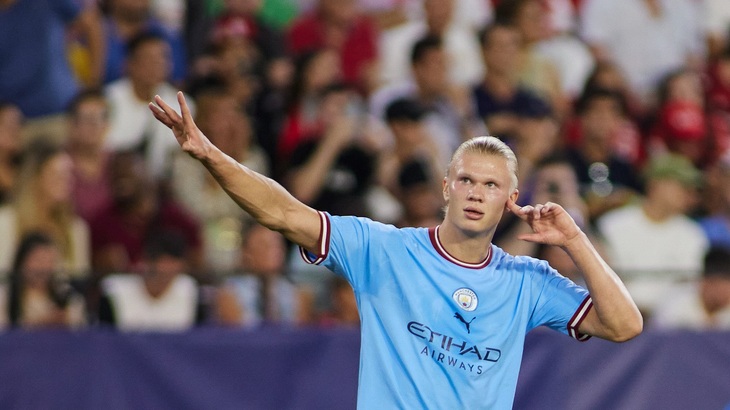 «Манчестер Сити» идет на втором месте