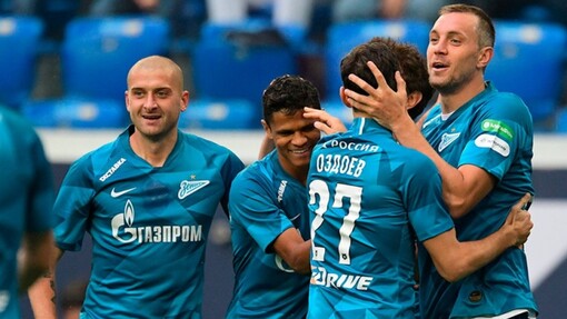 Прогноз на матч Зенит — Оренбург