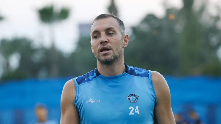 Артем Дзюба