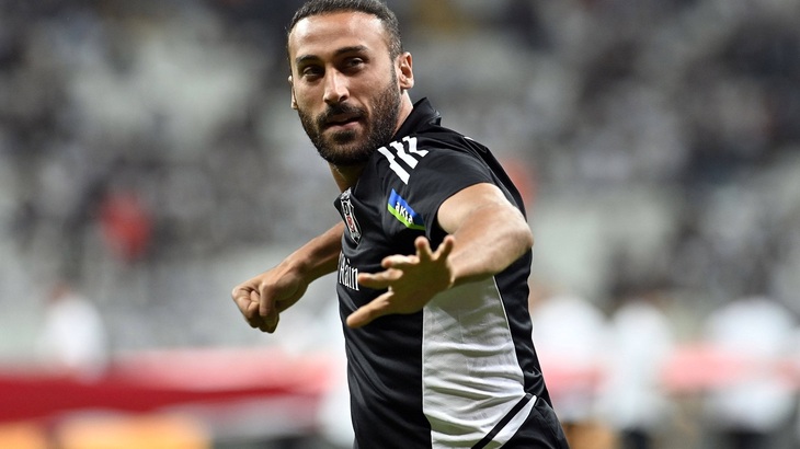 «Бешикташ» лидирует в Суперлиге