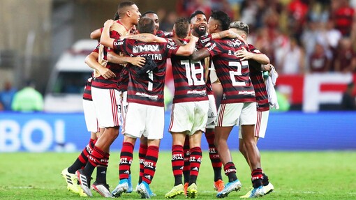 Прогноз на матч Гойас — Фламенго