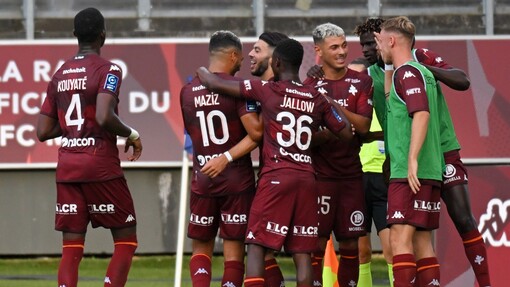 Прогноз на матч Метц — Генгам