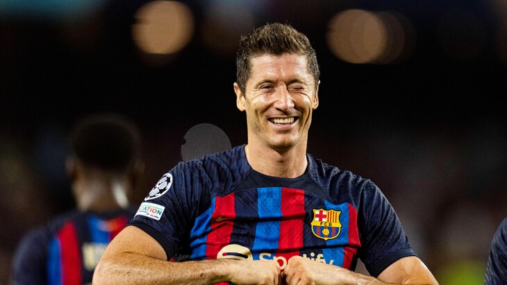 Роберт Левандовский