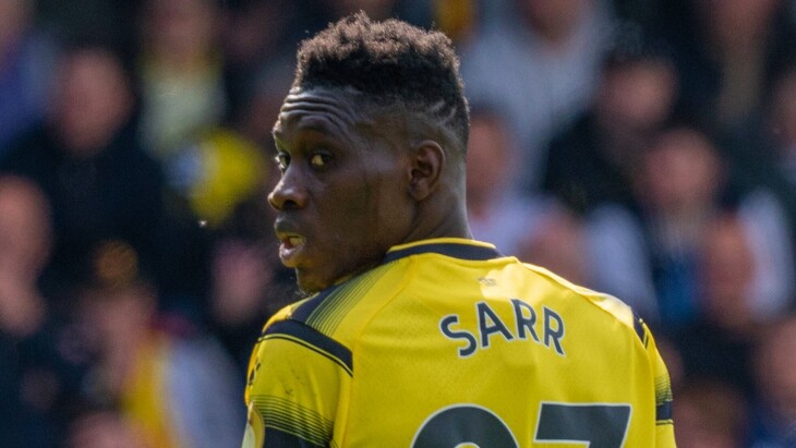 Исмаила Сарр