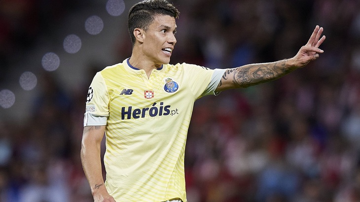 «Порту» проиграл в первом туре