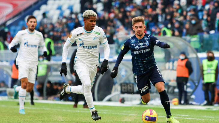 «Зенит» — «Крылья Советов»