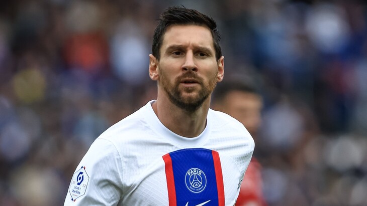 Лионель Месси