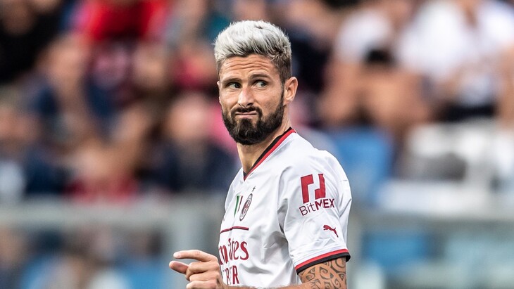 Оливье Жиру