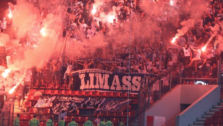 Фан-сектор «Аполлона»