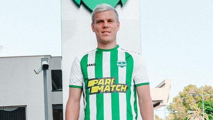 Александр Кокорин