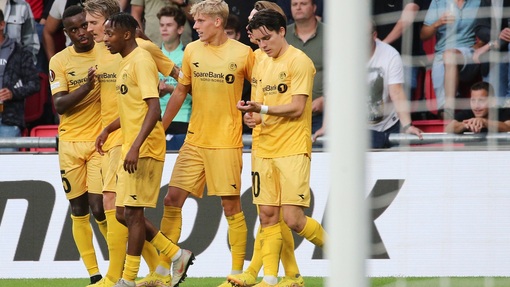 Будё-Глимт — Цюрих. Прогноз и ставка на матч Прогноз на матч Будё-Глимт — Цюрих