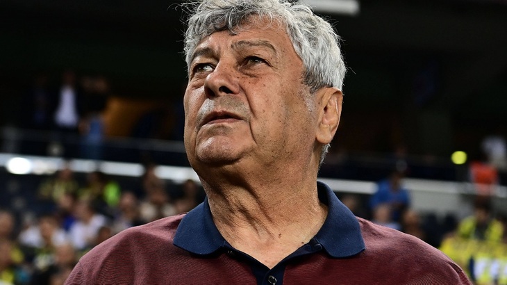 Команда Луческу проиграла в первом туре