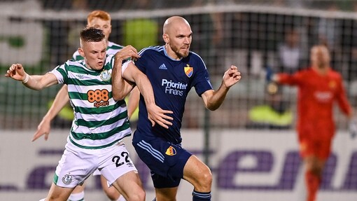 Прогноз на матч Гент — Шэмрок Роверс