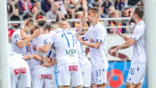 Лех Познань — Аустрия Вена. Прогноз и ставка на матч Прогноз на матч Лех Познань — Аустрия Вена