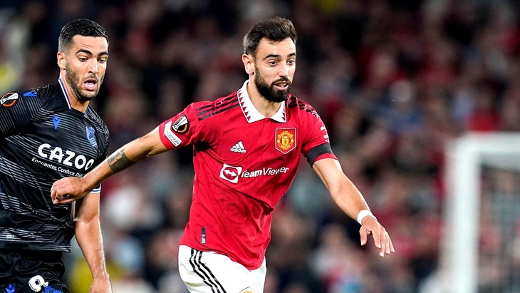 Бруну Фернандеш