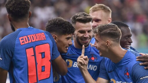 Стяуа — Андерлехт. Прогноз и ставка на матч Прогноз на матч Стяуа — Андерлехт