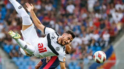 Жальгирис — Базель. Прогноз и ставка на матч Прогноз на матч Жальгирис — Базель