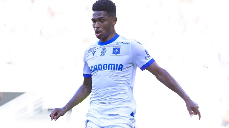 «Осер» проиграл три последних матча