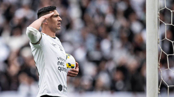 «Коринтианс» потерпел лишь два поражения на своем поле в текущем сезоне