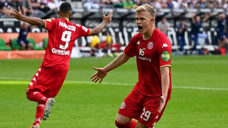 Фрагмент матча