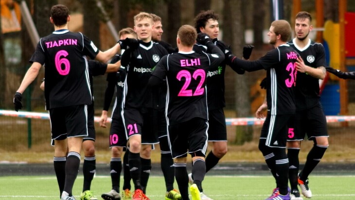 «Нымме Калью»