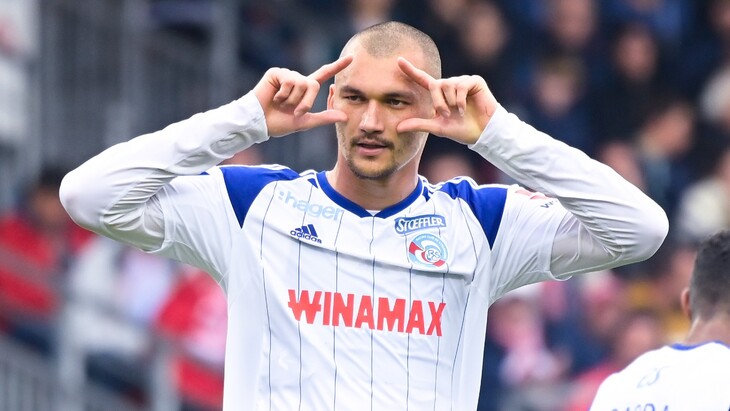 Людовик Ажорк