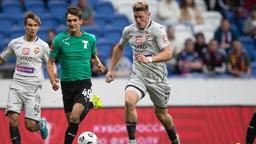 Прогноз на матч Торпедо — ЦСКА