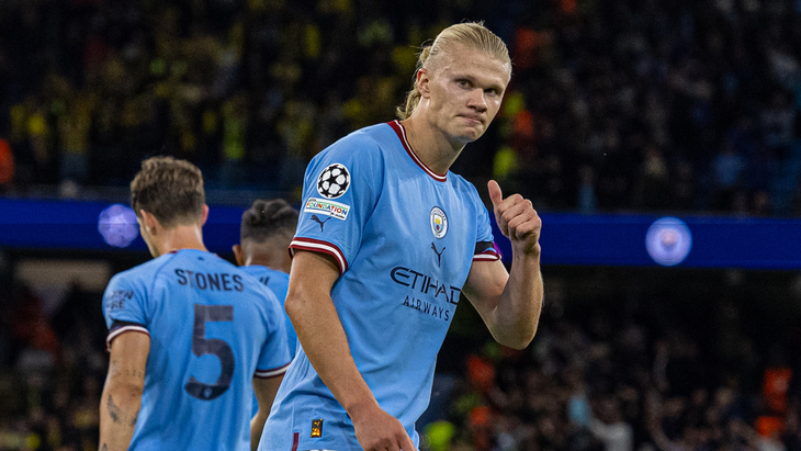 Эрлинг Холанд