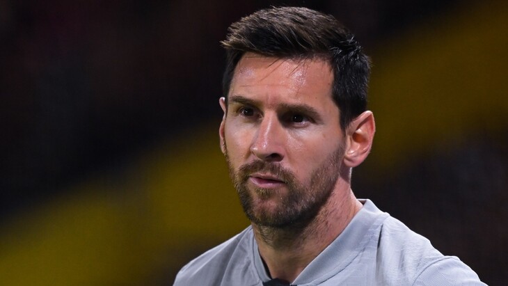 Лионель Месси