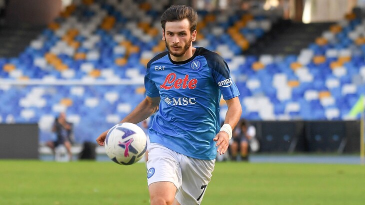 Хвича Кварацхелия