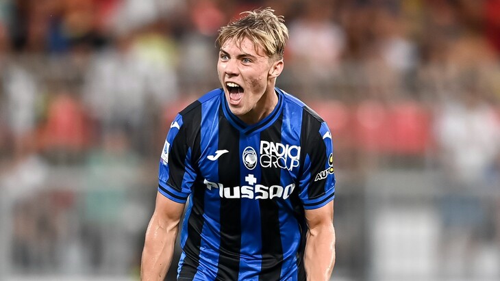 Расмус Хойлунд