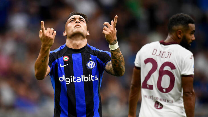 Лаутаро Мартинес