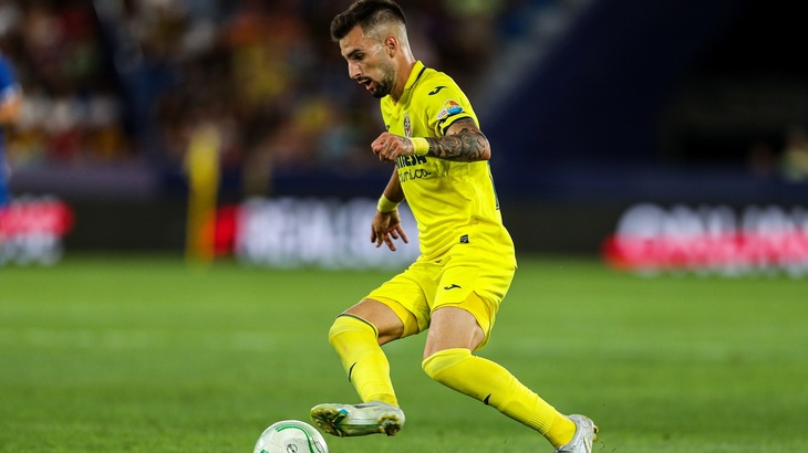 «Вильярреал» занимает 5 место