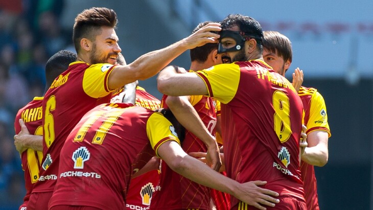 Фрагмент матча